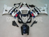 Suzuki GSXR1000 2003-2004 Injection ABS Fairing - Blue White - Factory Style - MFS5539